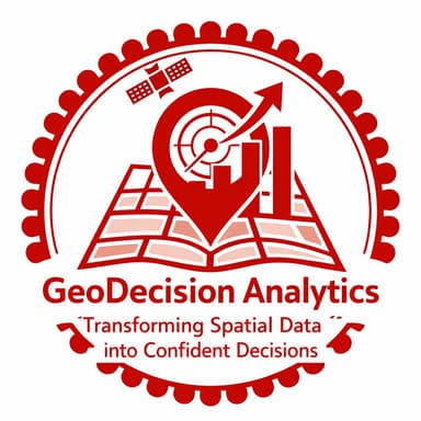 GeoDecision Analytics logo